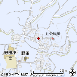 長崎県南島原市加津佐町乙1866周辺の地図