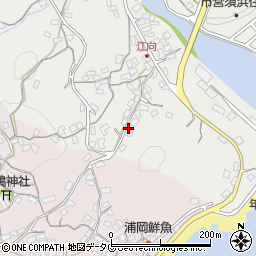 長崎県長崎市為石町4671周辺の地図