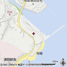 長崎県長崎市為石町4711周辺の地図