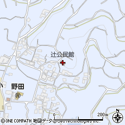 長崎県南島原市加津佐町乙1834周辺の地図