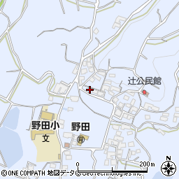 長崎県南島原市加津佐町乙1880周辺の地図