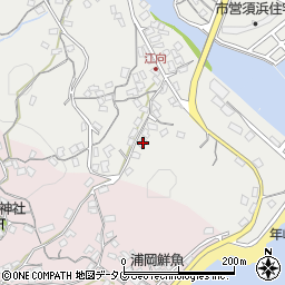 長崎県長崎市為石町4655周辺の地図