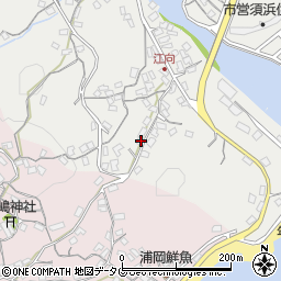 長崎県長崎市為石町4503周辺の地図