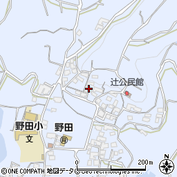 長崎県南島原市加津佐町乙1868周辺の地図