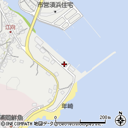長崎県長崎市為石町4709周辺の地図