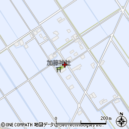 塩浜公民館周辺の地図