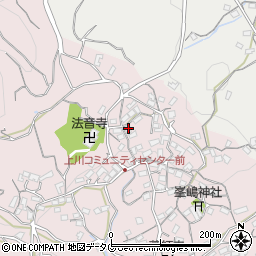 長崎県長崎市川原町526周辺の地図