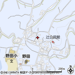 長崎県南島原市加津佐町乙1869周辺の地図