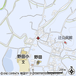 長崎県南島原市加津佐町乙2036周辺の地図