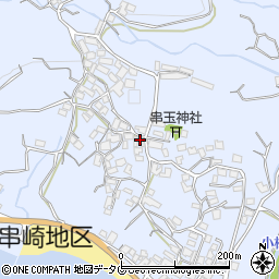 長崎県南島原市加津佐町乙4108周辺の地図