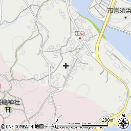 長崎県長崎市為石町4504-2周辺の地図