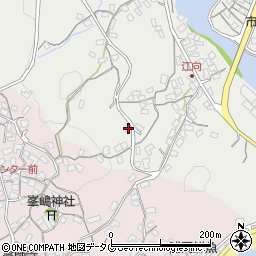 長崎県長崎市為石町4482周辺の地図