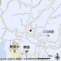 長崎県南島原市加津佐町乙1875周辺の地図