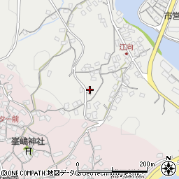 長崎県長崎市為石町4478周辺の地図