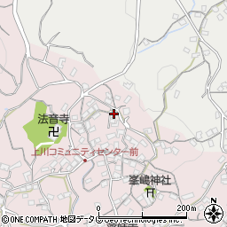 長崎県長崎市川原町546周辺の地図