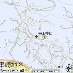 長崎県南島原市加津佐町乙4109周辺の地図