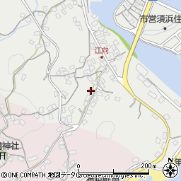 長崎県長崎市為石町4505周辺の地図