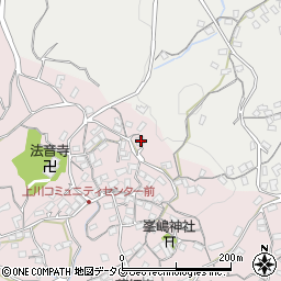 長崎県長崎市川原町557周辺の地図