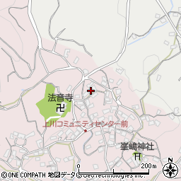 長崎県長崎市川原町530周辺の地図