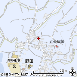 長崎県南島原市加津佐町乙1872周辺の地図