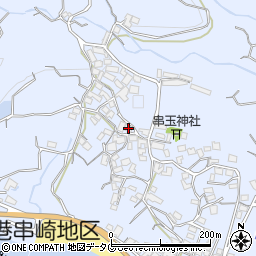 長崎県南島原市加津佐町乙4134周辺の地図