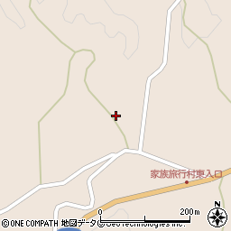 熊本県下益城郡美里町畝野2839周辺の地図