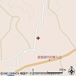 熊本県下益城郡美里町畝野2830周辺の地図
