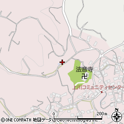 長崎県長崎市川原町748周辺の地図