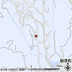 長崎県南島原市加津佐町丙520周辺の地図