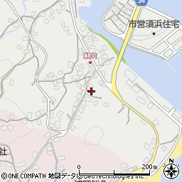 長崎県長崎市為石町4653-4周辺の地図