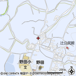 長崎県南島原市加津佐町乙1884周辺の地図