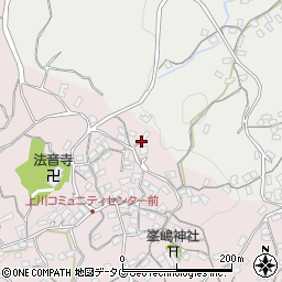 長崎県長崎市川原町558周辺の地図