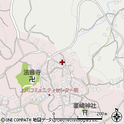 長崎県長崎市川原町560周辺の地図