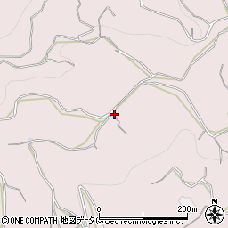 長崎県長崎市川原町1674周辺の地図