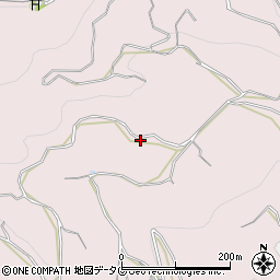 長崎県長崎市川原町1663周辺の地図