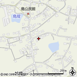 熊本県宇城市松橋町西下郷1130周辺の地図