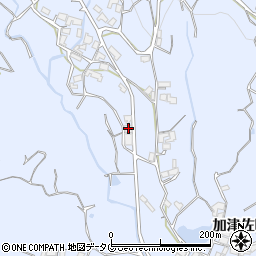 長崎県南島原市加津佐町丙518周辺の地図