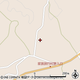 熊本県下益城郡美里町畝野2829周辺の地図