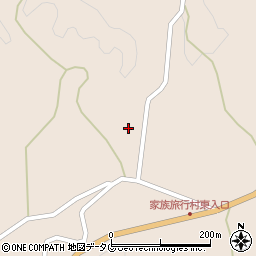 熊本県下益城郡美里町畝野2833周辺の地図