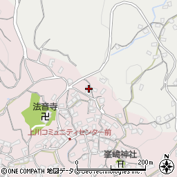 長崎県長崎市川原町569周辺の地図