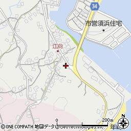 長崎県長崎市為石町4638周辺の地図