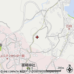 長崎県長崎市為石町4449周辺の地図
