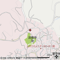 長崎県長崎市川原町592周辺の地図