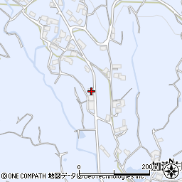 長崎県南島原市加津佐町丙504周辺の地図