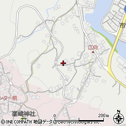 長崎県長崎市為石町4462周辺の地図