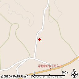 熊本県下益城郡美里町畝野2794周辺の地図