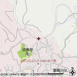 長崎県長崎市川原町571周辺の地図