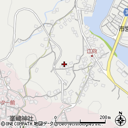 長崎県長崎市為石町4461周辺の地図