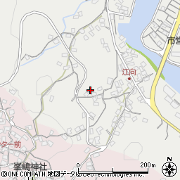 長崎県長崎市為石町4461周辺の地図