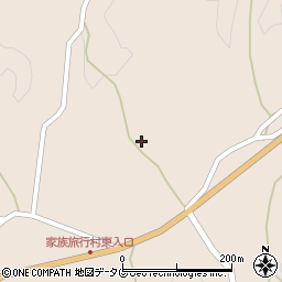 熊本県下益城郡美里町畝野2529周辺の地図